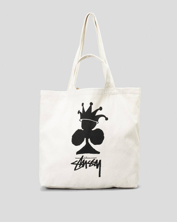 Club Crown Tote Bag