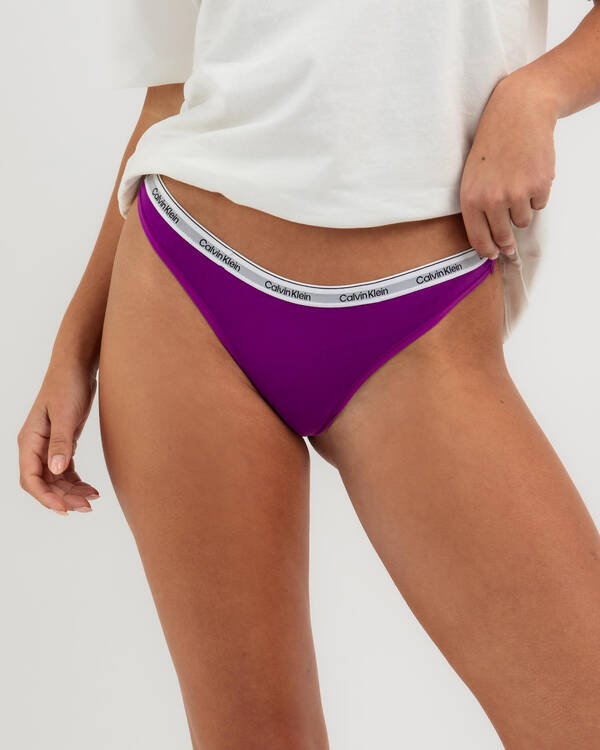 Modern Logo Thong