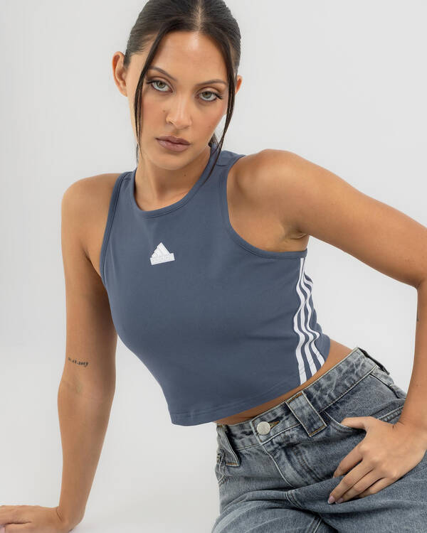 3 Stripe Tank Top
