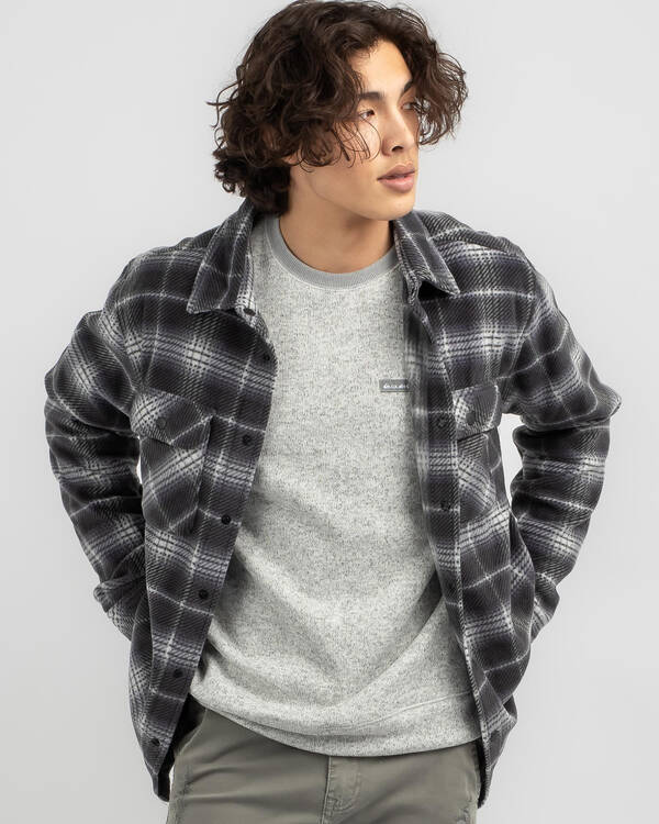 Surf Days Long Sleeve Flanno Shirt