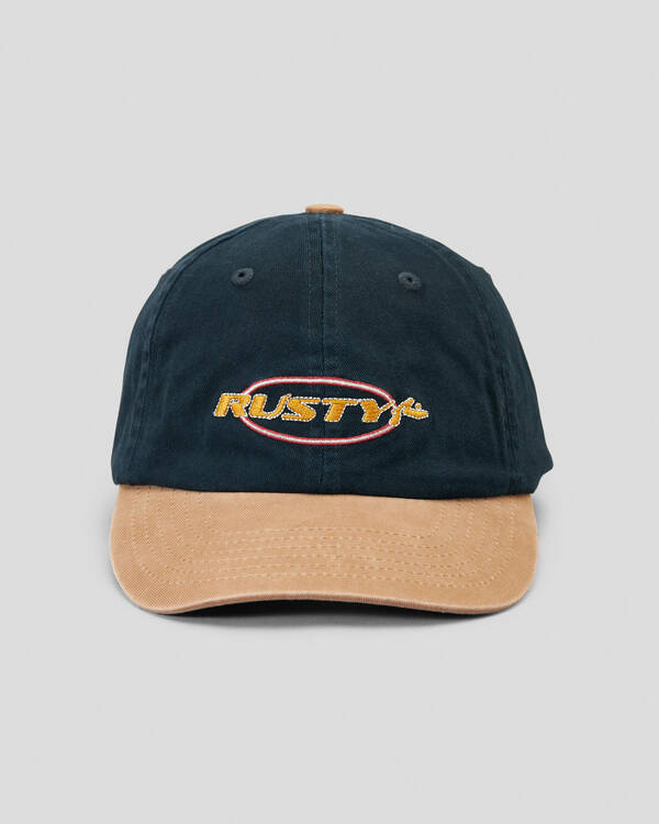 Blind Turn Dad Cap