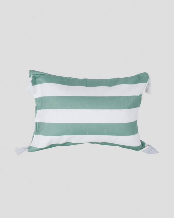 Hampton Inflatable Beach Pillow