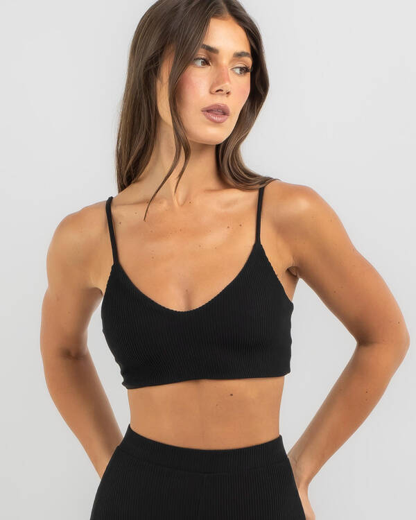 Romeo Crop Top