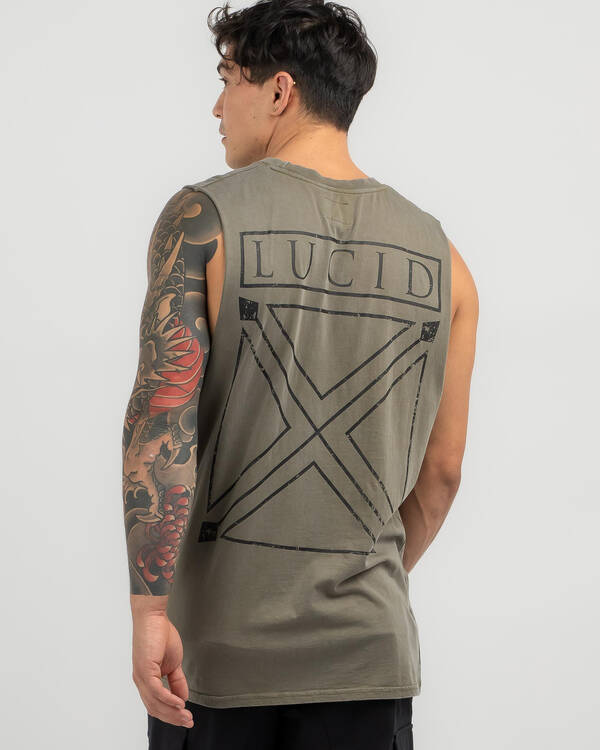 Quartet Muscle Tank