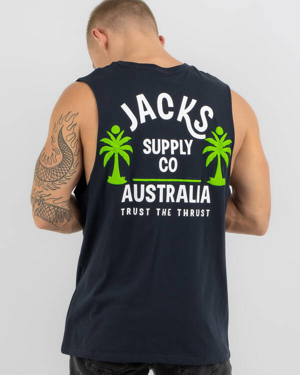 Coastal Muscle Tank