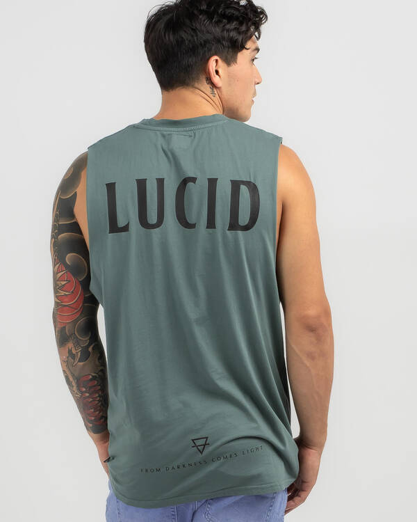 Facade Muscle Tank