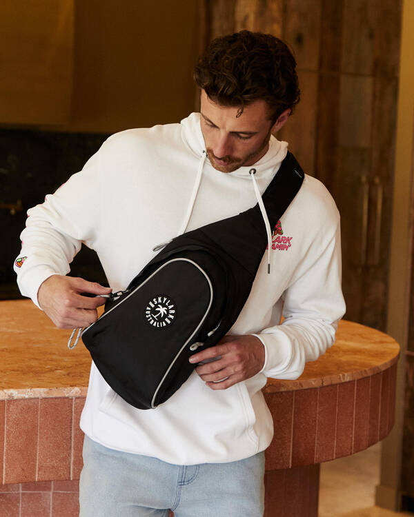Flip Side Sling Bag