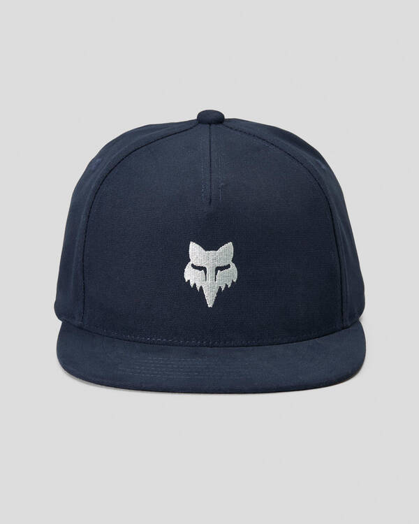 Head Snapback Cap