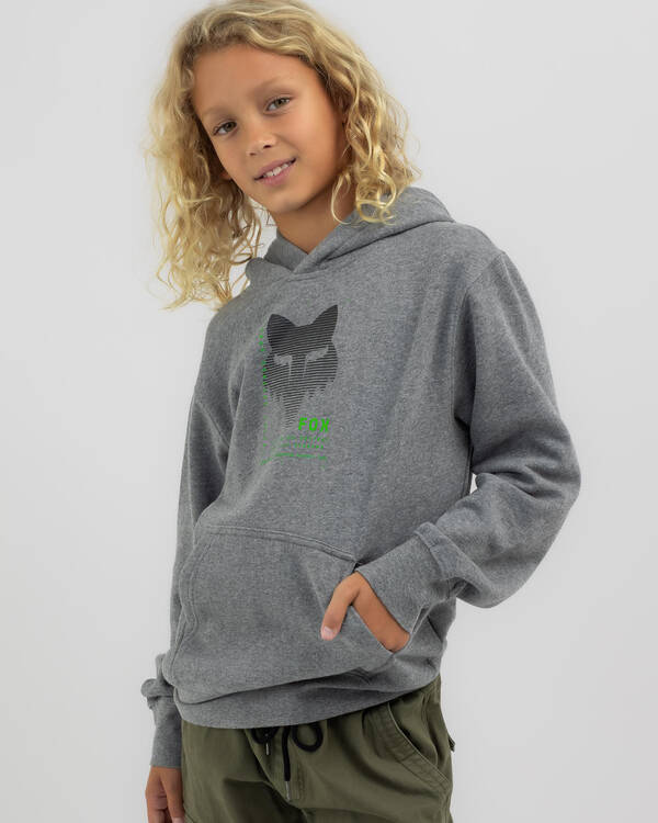Dispute Fleece Hoodie