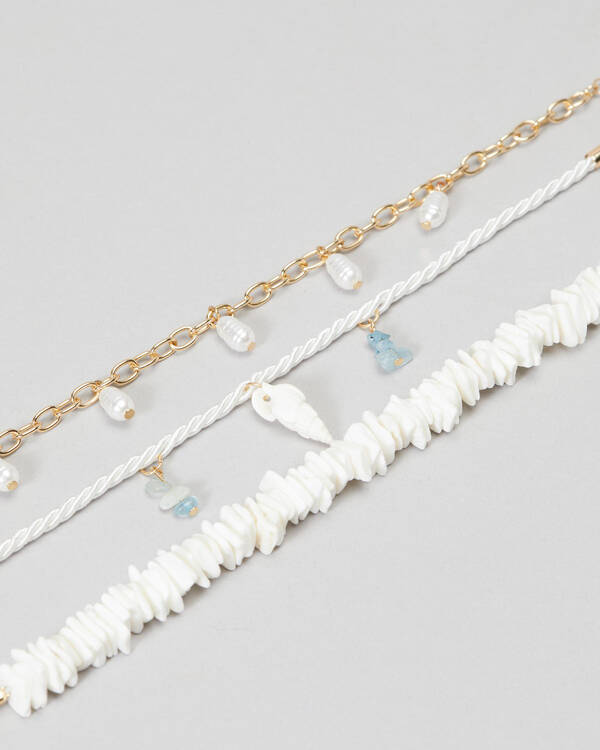 Maldives Anklet Pack