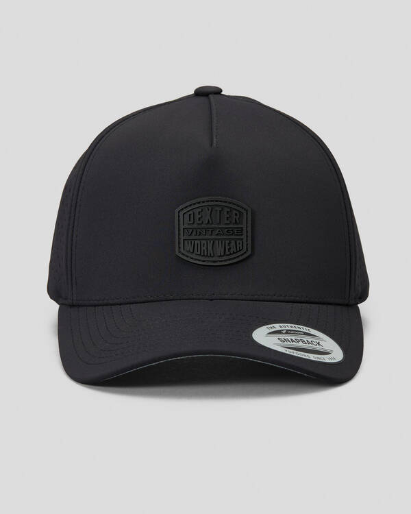 Workwear Tech Snapback Cap