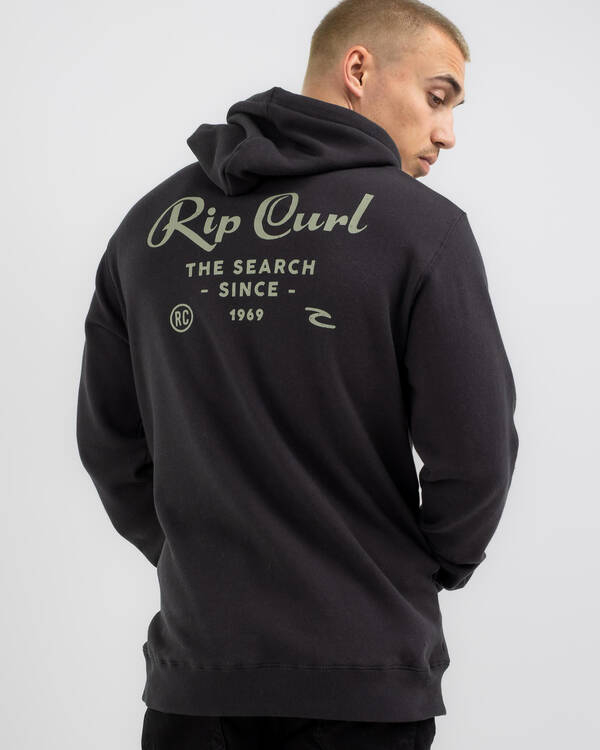 Twist Hoodie