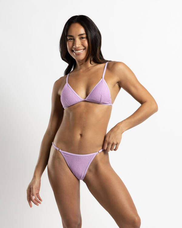 Aimee Triangle Bikini Top