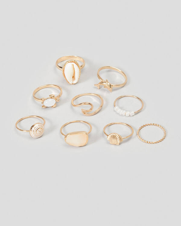 Tulsa Ring Pack