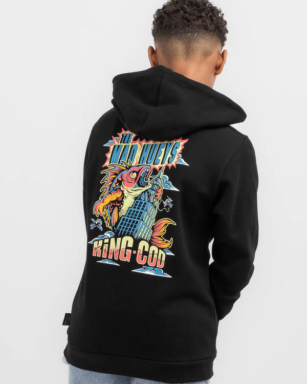 King Cod Hoodie