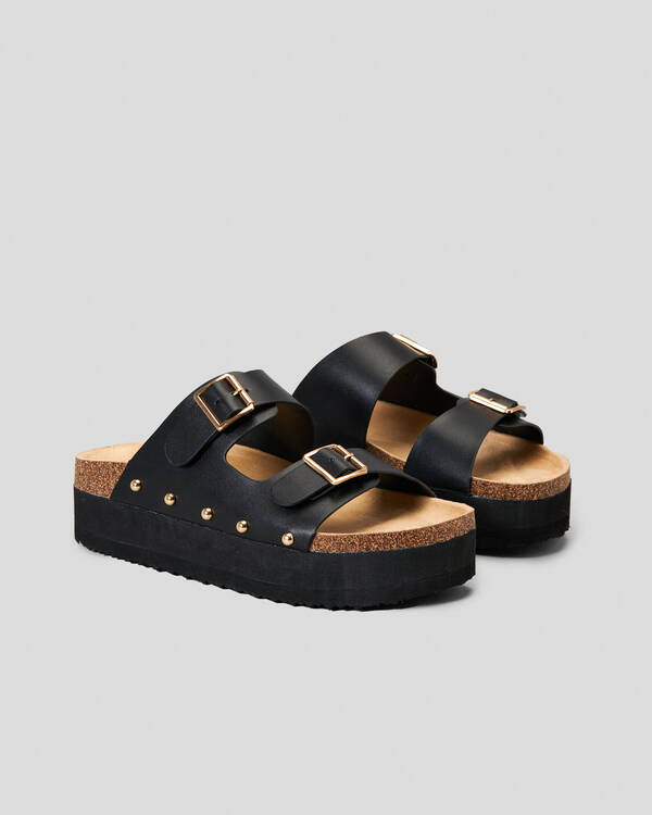 Skylar Flatform Shoes
