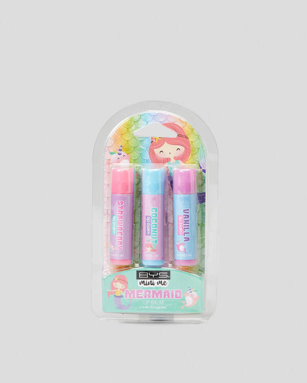 Mermaid lip Gloss Pack