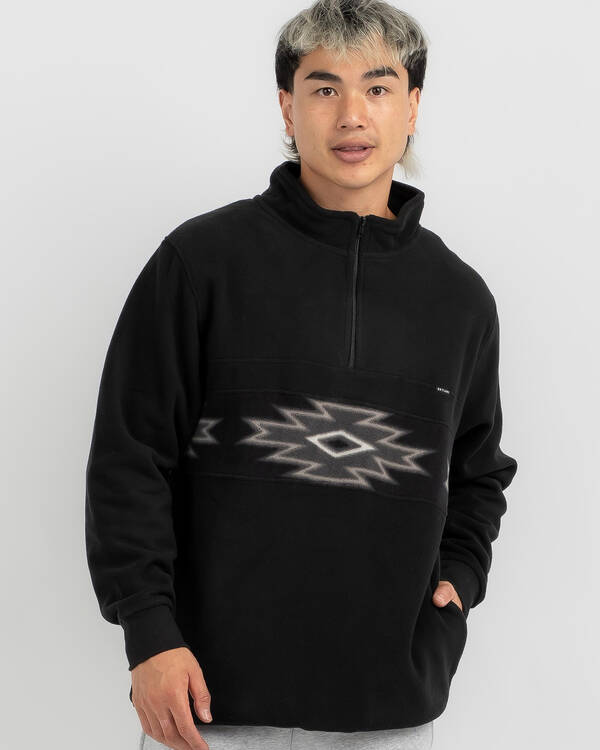 Polar Quarter Zip Sweater