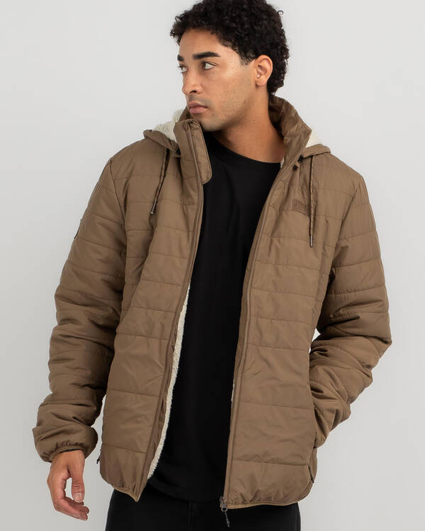 Mobilizing Hooded Jacket