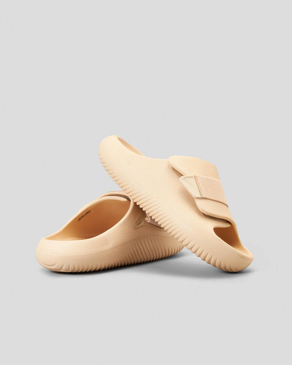 Mellow Luxe Recovery Slides
