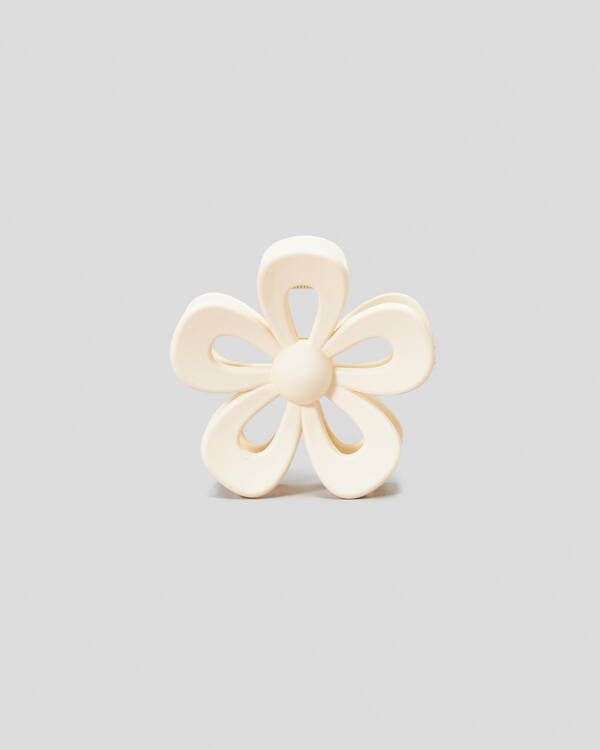 Blossom Hair Claw Clip