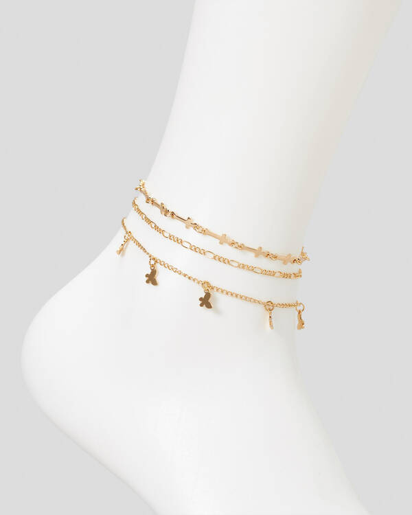 Chicago Anklet Pack