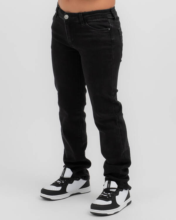 Decimate Jeans