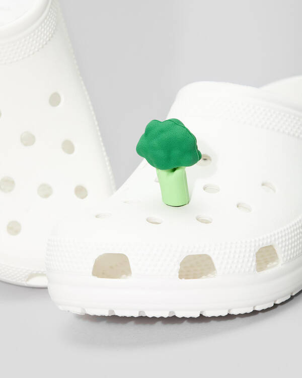 3D Broccoli Jibbitz