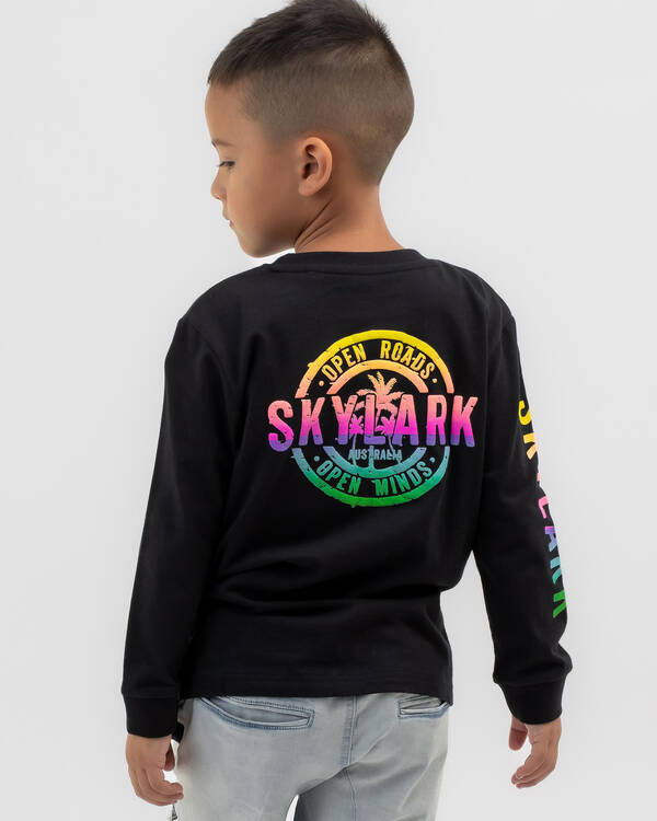 Toddlers' Revel Long Sleeve T-Shirt