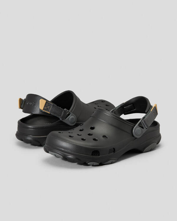 Classic All Terrain Clogs Shoes