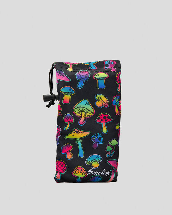 Magic Mushroom Sunglasses Soft Case