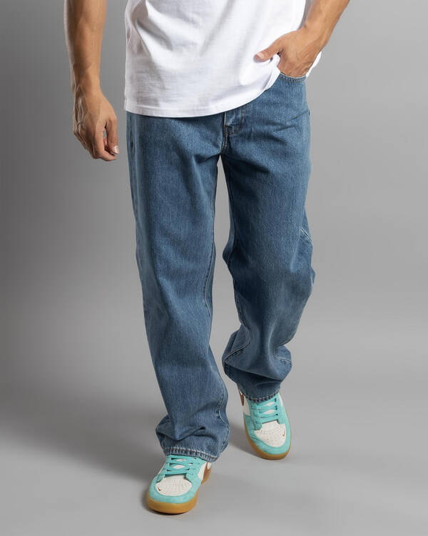 568 Loose Straight Jeans