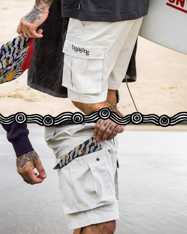 Otis Combat Cargo Shorts