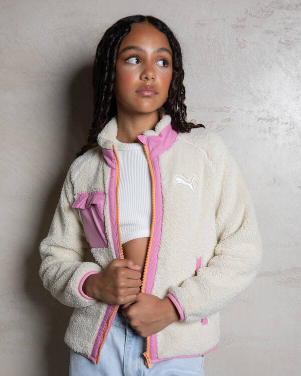 Hybrid Sherpa Jacket