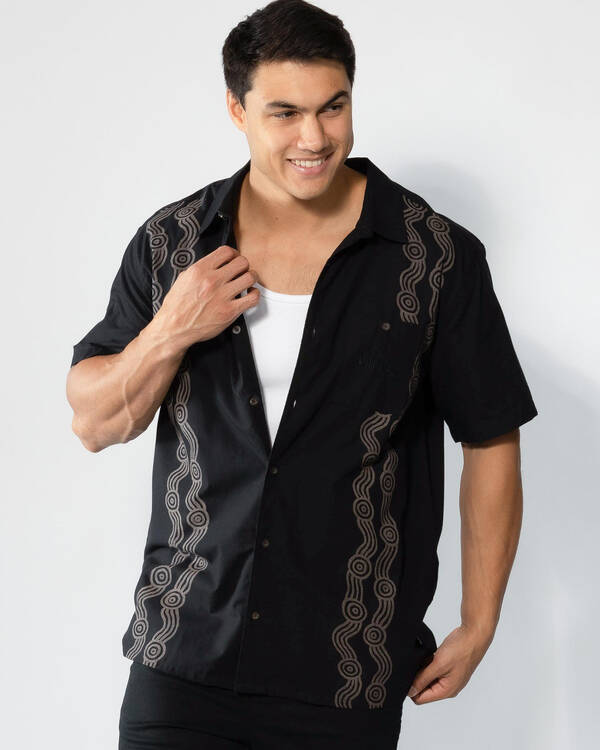 Otis Water Vacay Short Sleeve Shirt