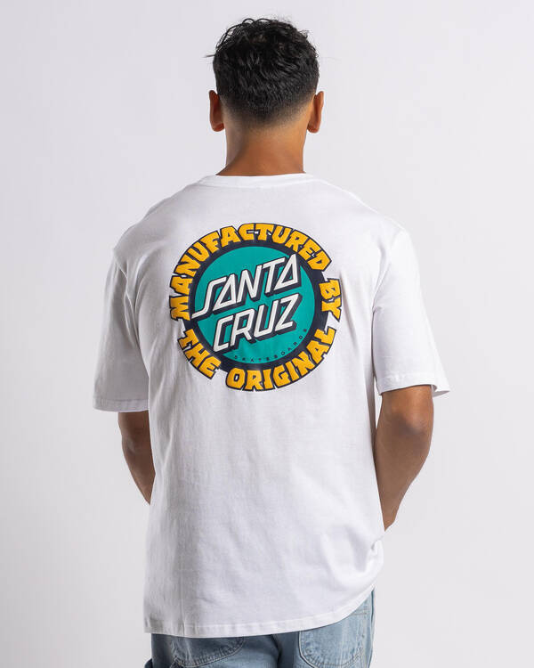 Speed MFG Dot Puff T-Shirt