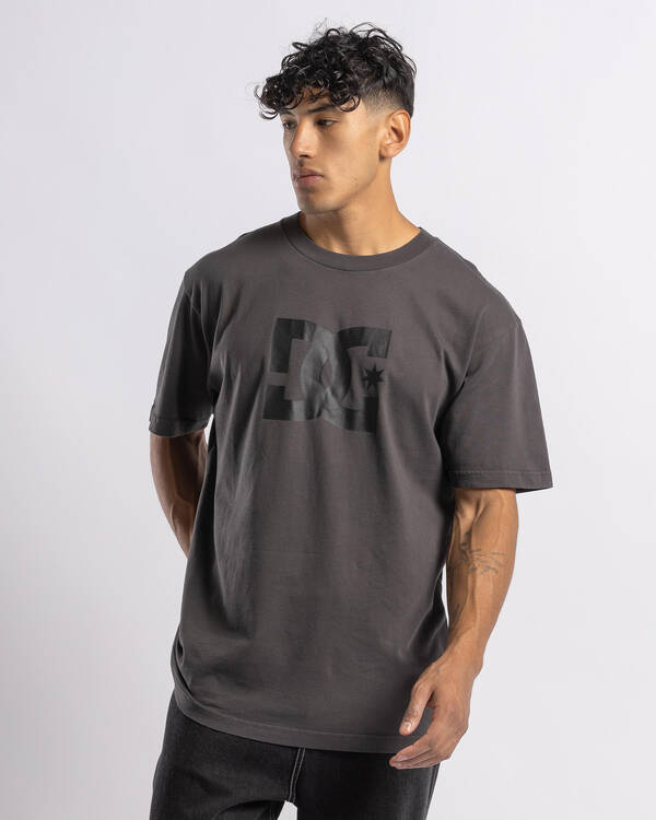 DC Star Pigment Dye T-Shirt