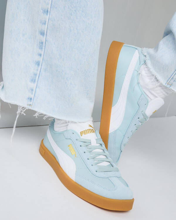 Puma Club II Era Shoes
