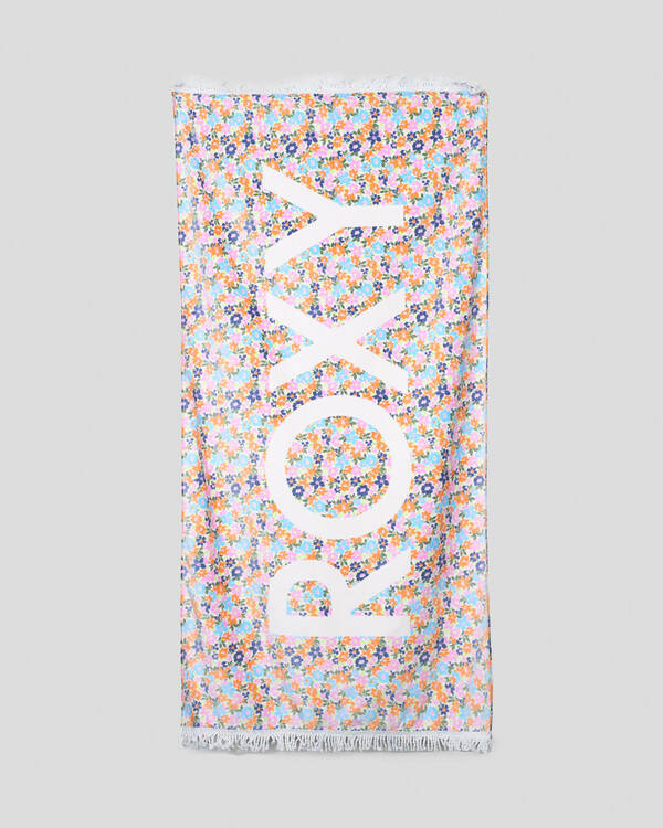 New Fringes Beach Towel