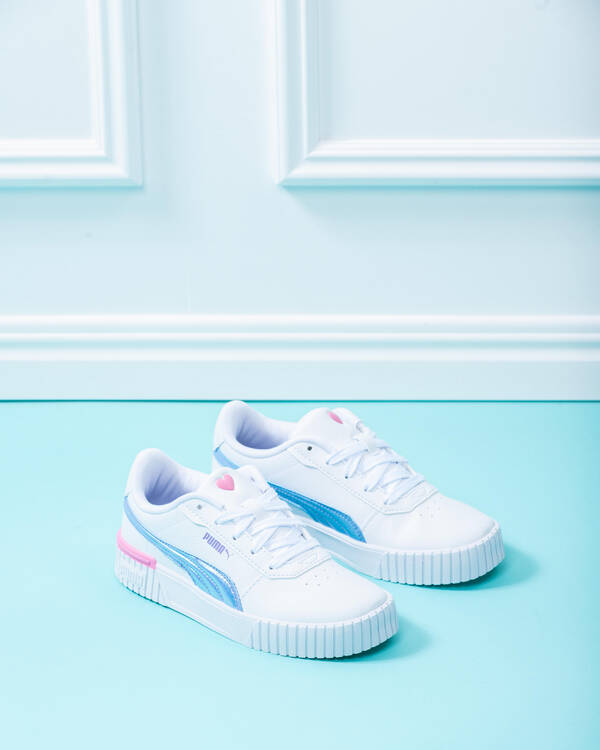 Carina Bouncy Sky Shoes