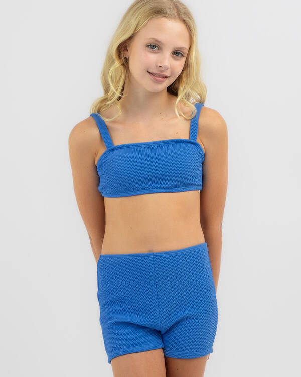 Rowan Bandeau Bikini Set