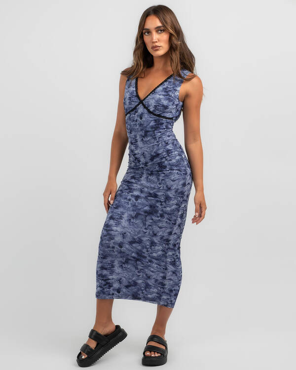 Christina Maxi Dress