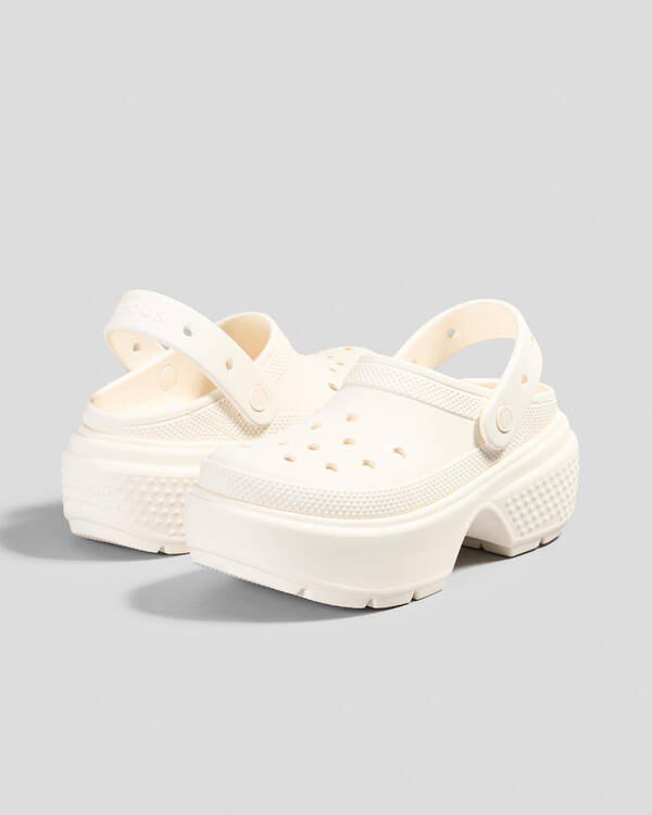 Stomp Clogs