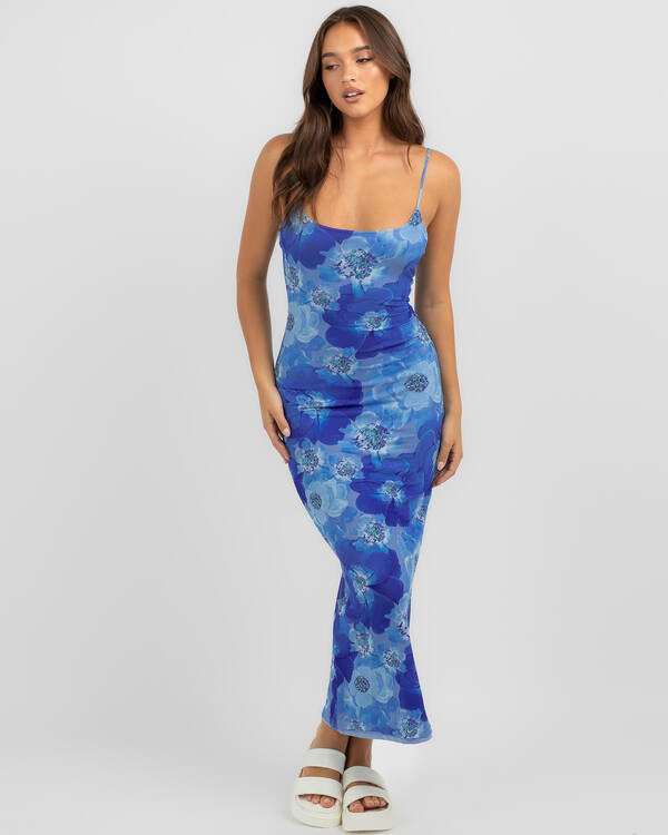Delilah Maxi Dress