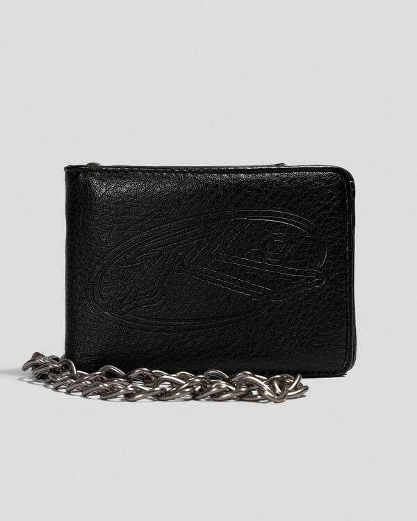 Warp Speed Chain Wallet