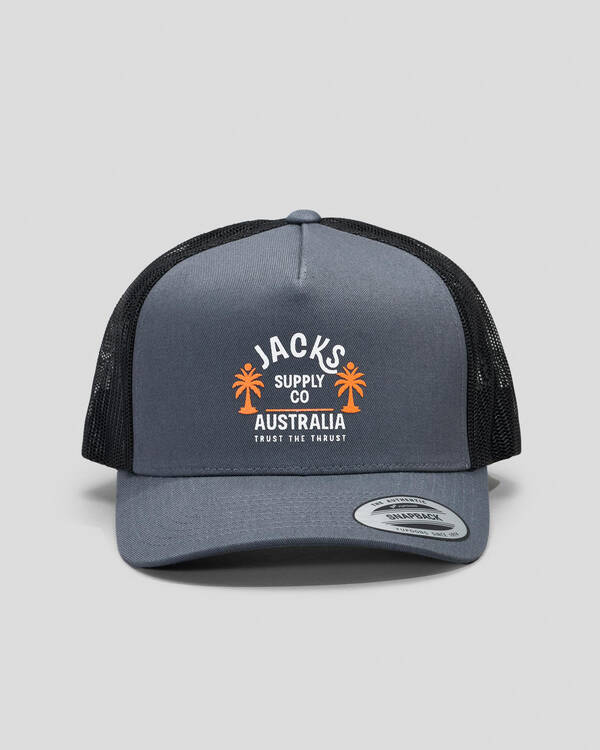 Coastal Snapback Cap