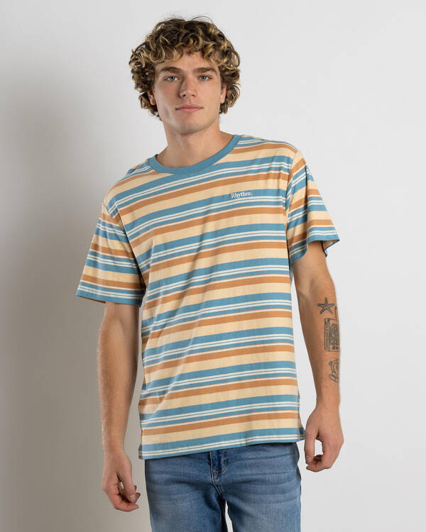 Everyday Striped T-Shirt