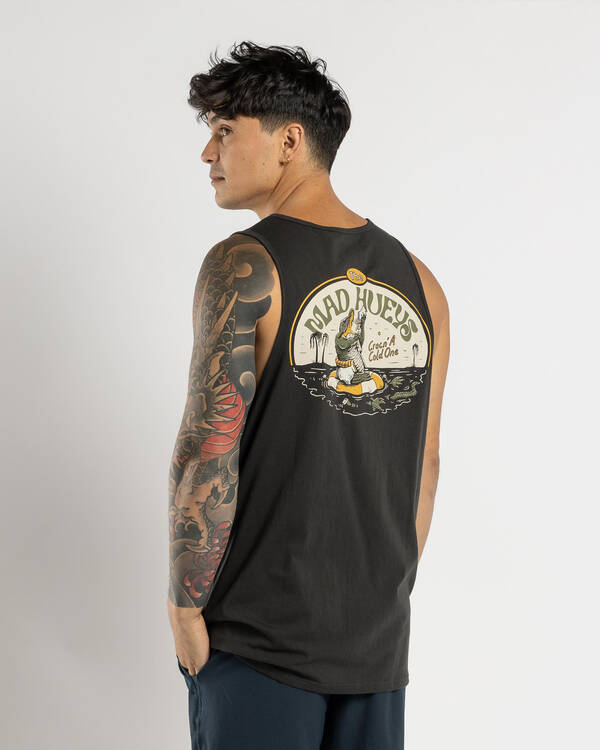 Crocn A Coldie Singlet Tank