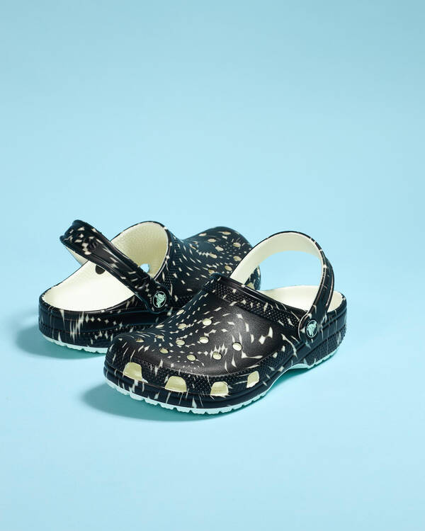 Kids' Glow Wave Clogs Shoes