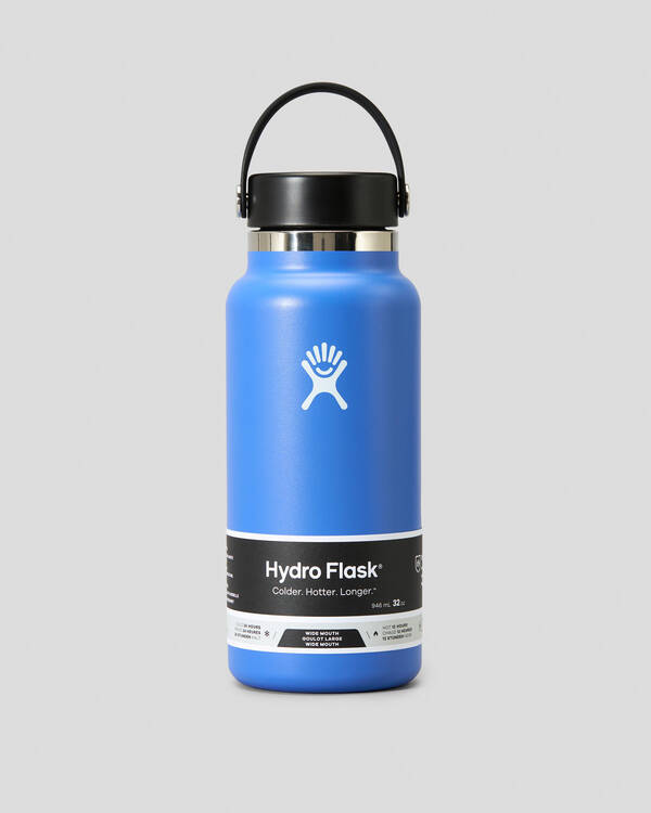 32oz Wide Mouth Drink Bottle